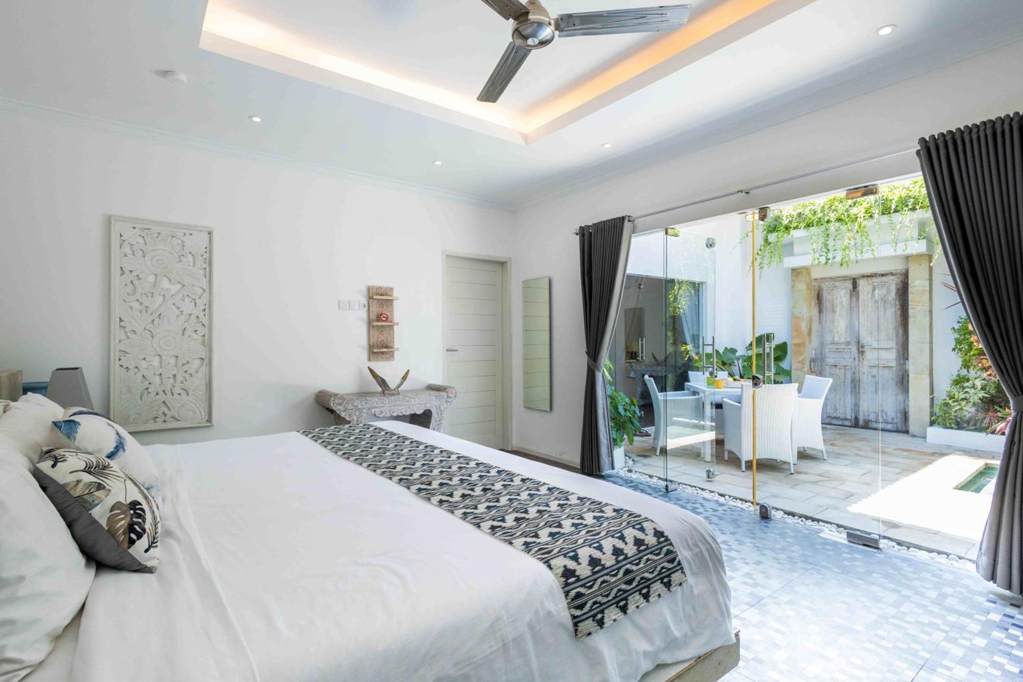 Charming, Villa Sofie - Central Sanur With Refreshing Pool Екстер'єр фото