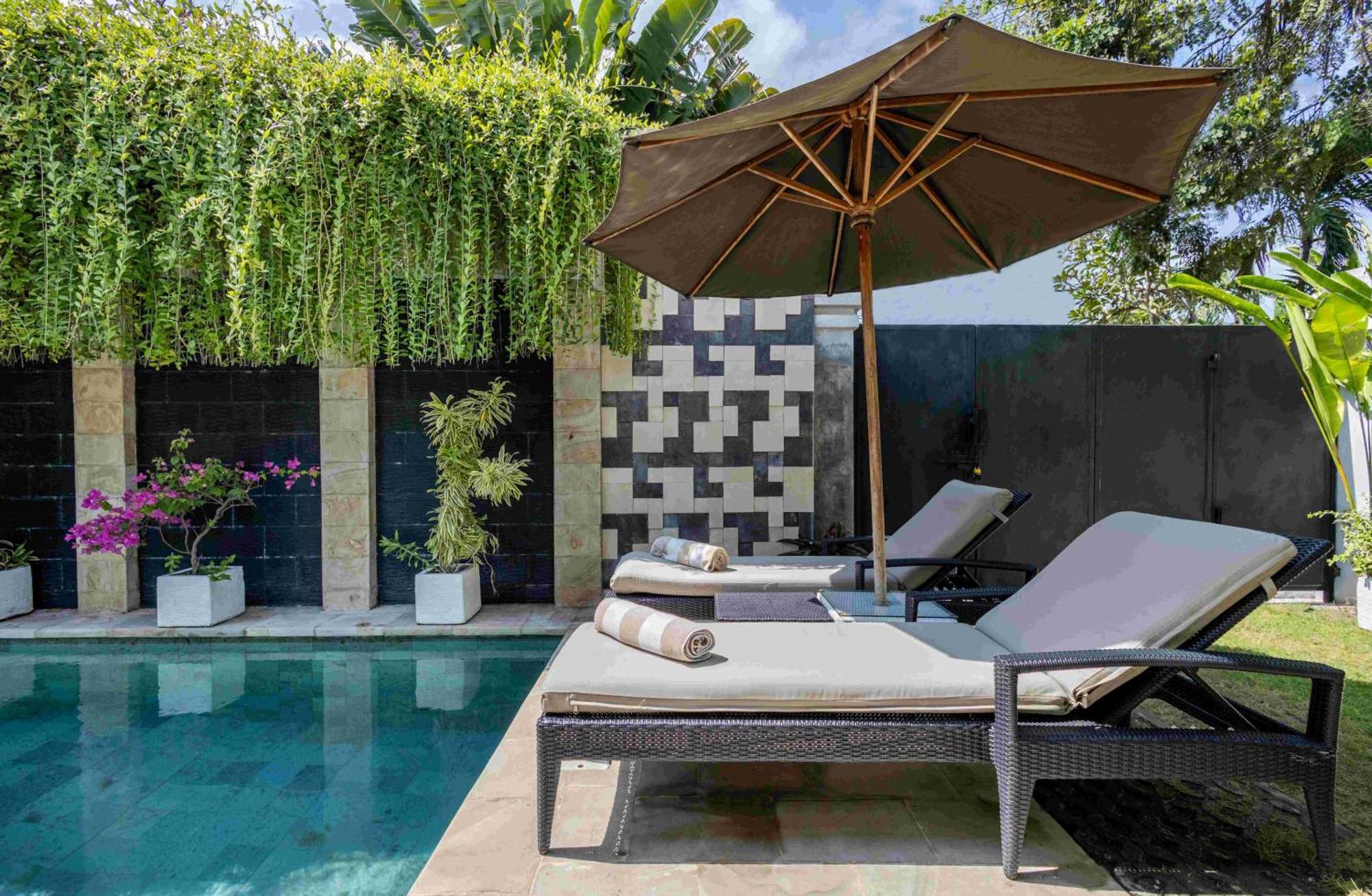 Charming, Villa Sofie - Central Sanur With Refreshing Pool Екстер'єр фото